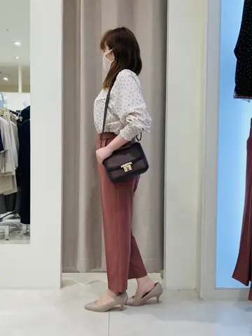 ANY SIS 川根　彩 コーディネート画像