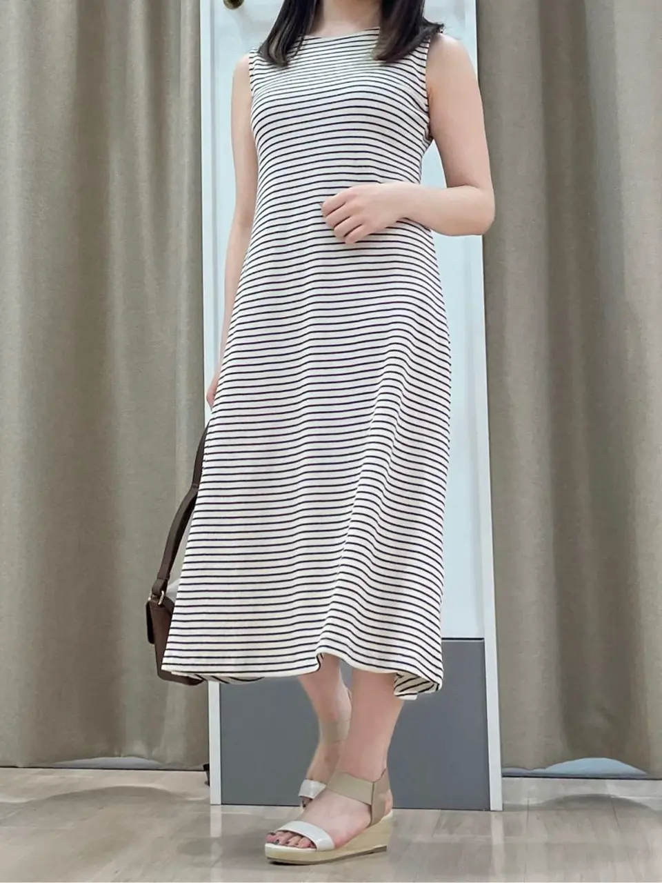 ANY SIS 岩楯 コーディネート画像