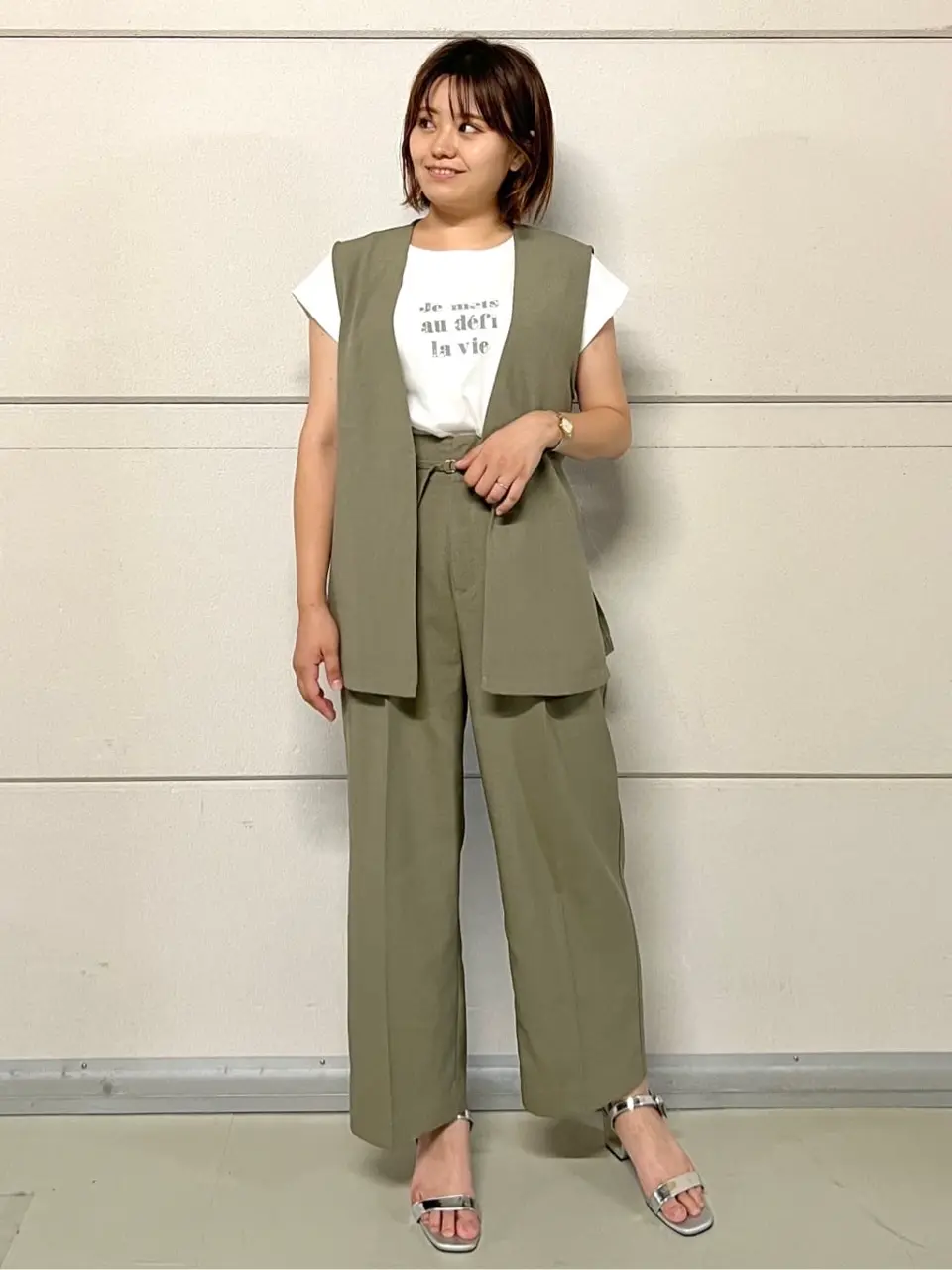  浅倉 コーディネート画像