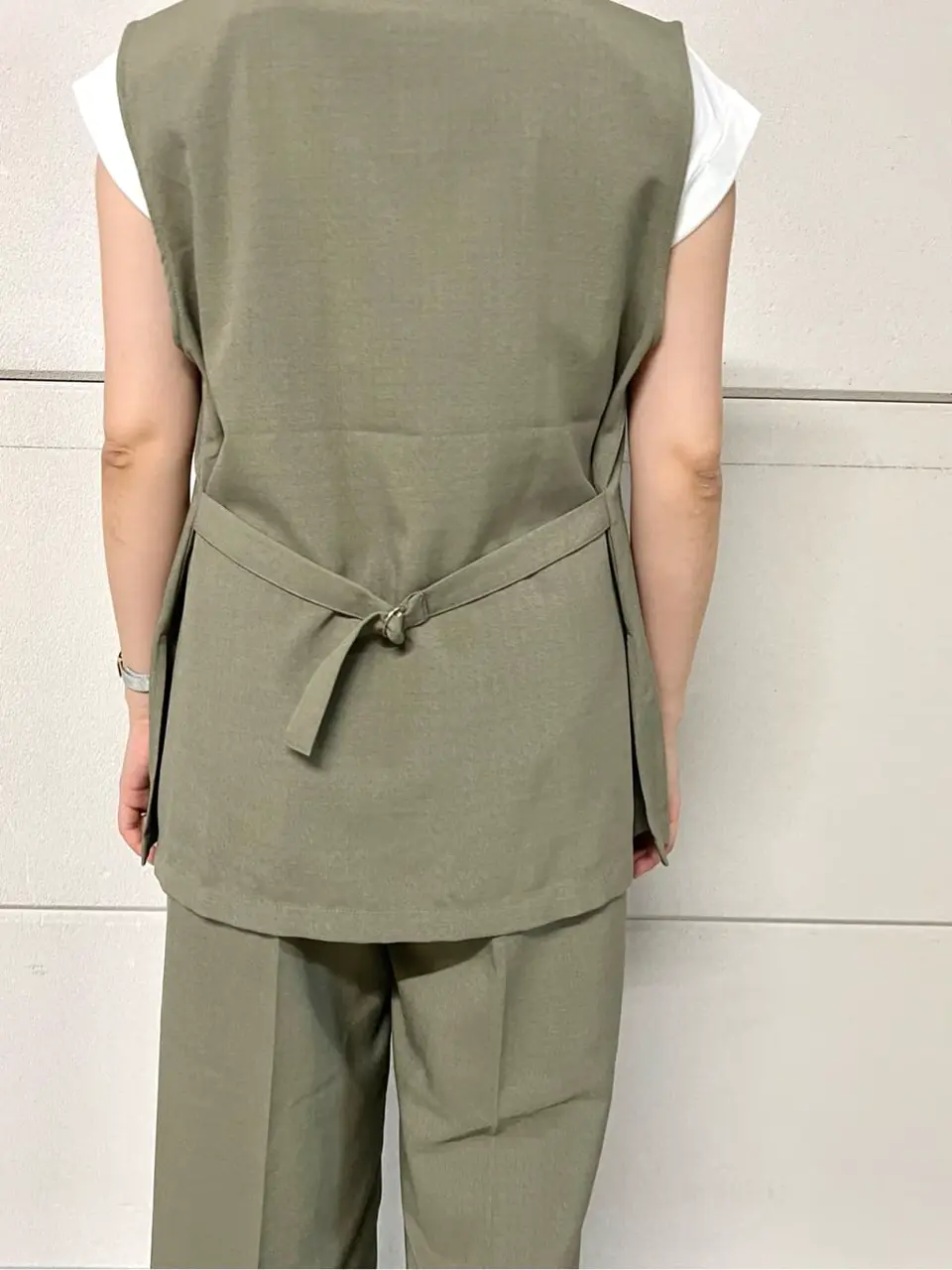 ANY SIS 浅倉 コーディネート画像