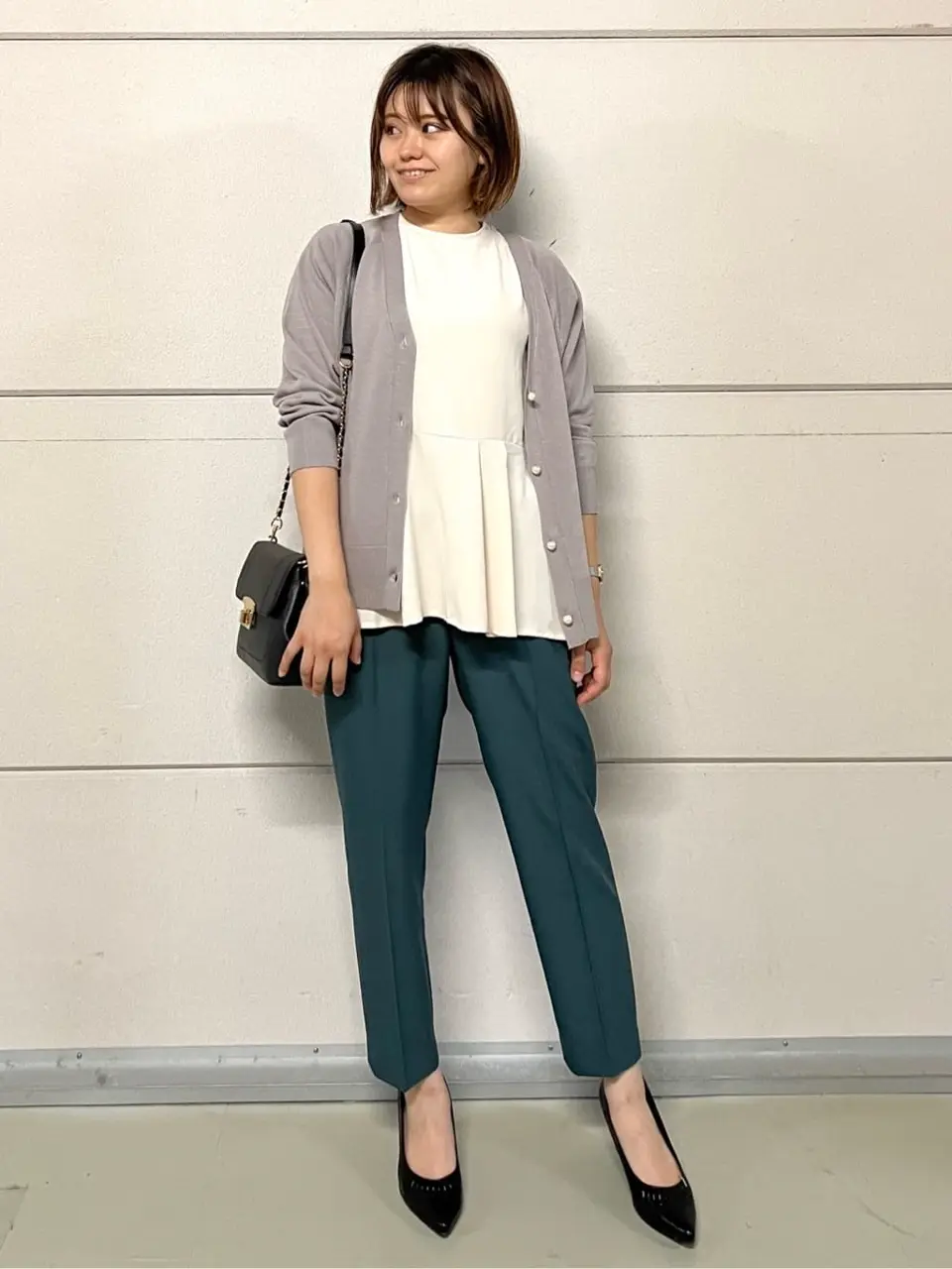  浅倉 コーディネート画像