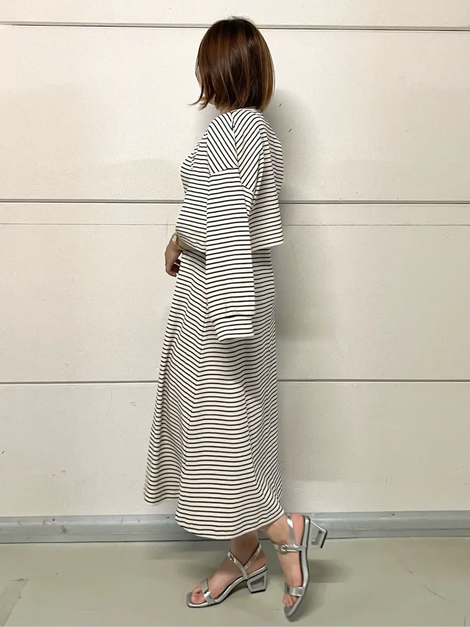 ANY SIS 浅倉 コーディネート画像