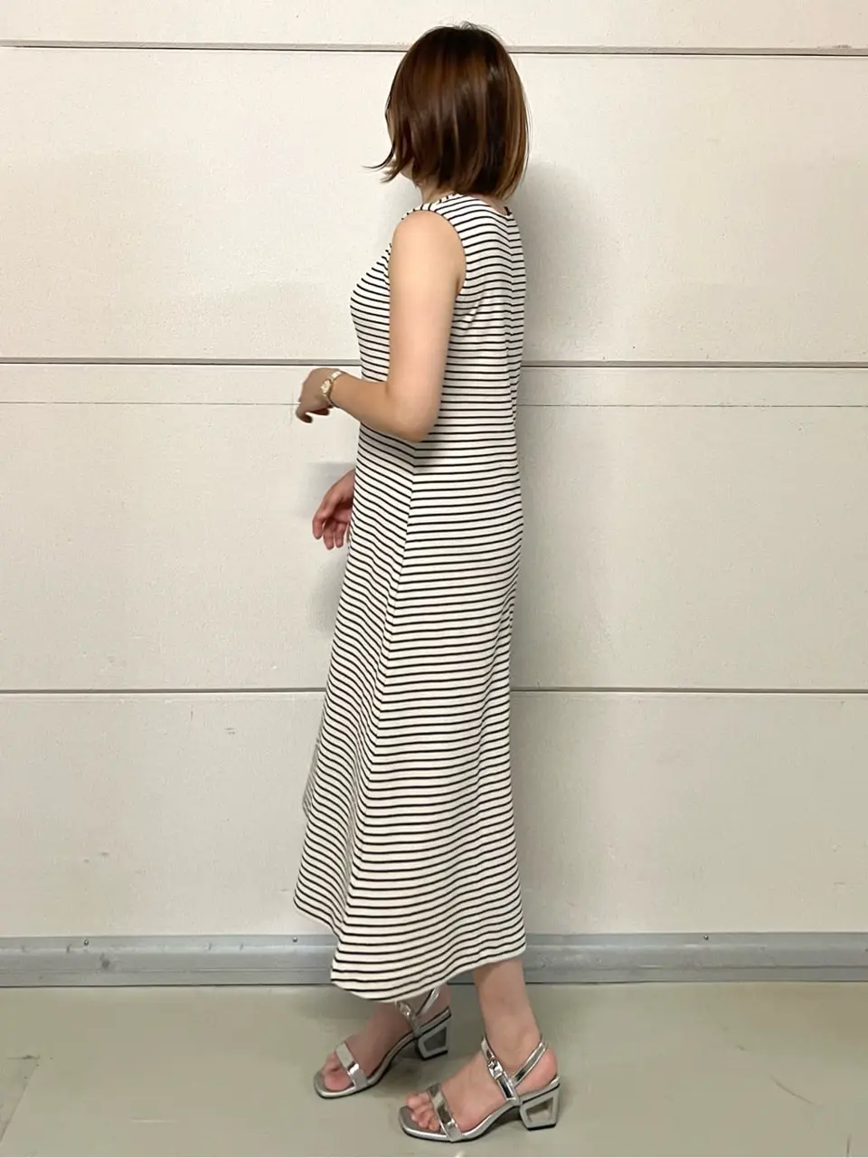 ANY SIS 浅倉 コーディネート画像