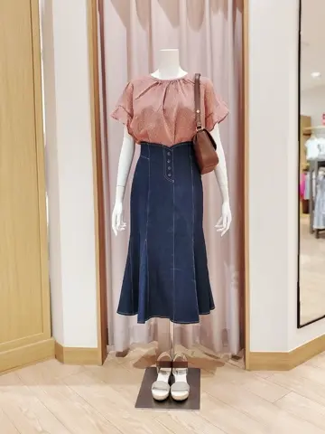 ANY SIS 岩田 コーディネート画像