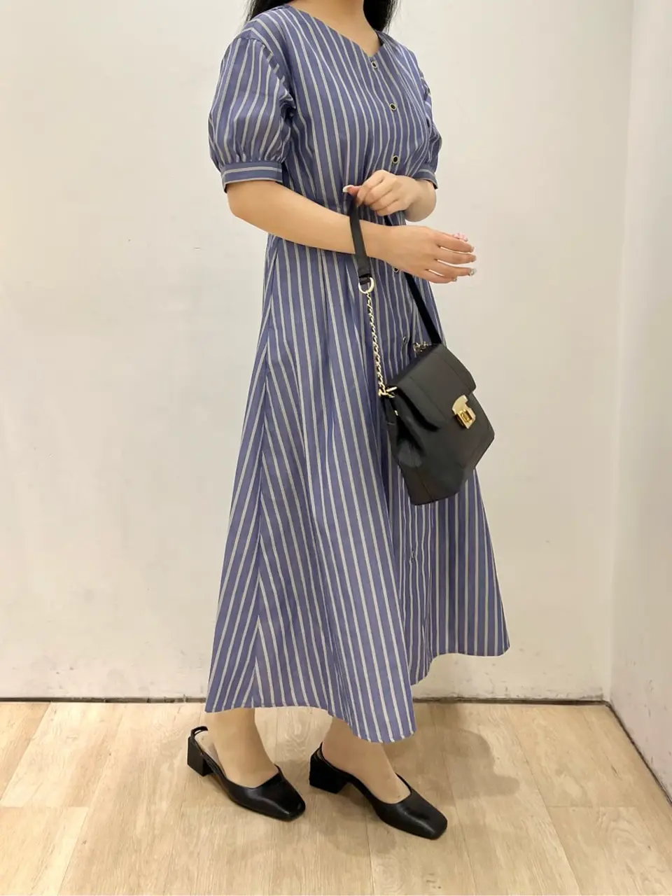 ANY SIS 梅田 コーディネート画像