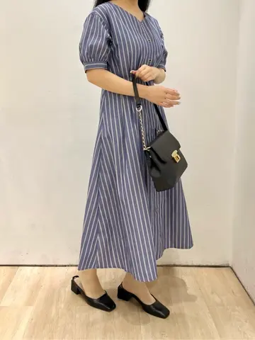 ANY SIS 梅田 コーディネート画像