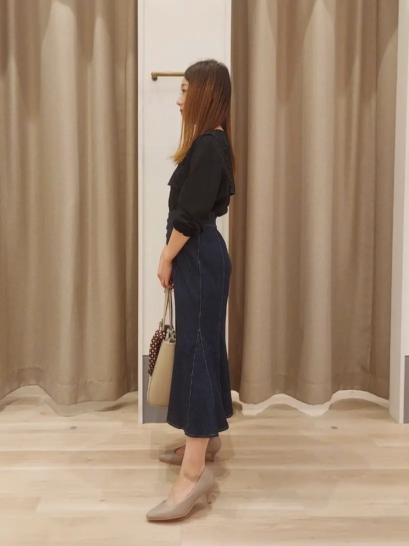 ANY SIS 齋藤 コーディネート画像