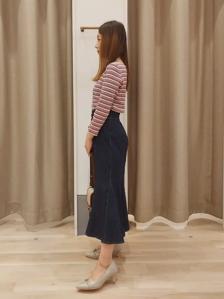 ANY SIS 齋藤 コーディネート画像