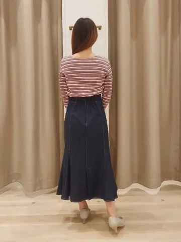 ANY SIS 齋藤 コーディネート画像