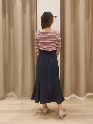 ANY SIS 齋藤 コーディネート画像