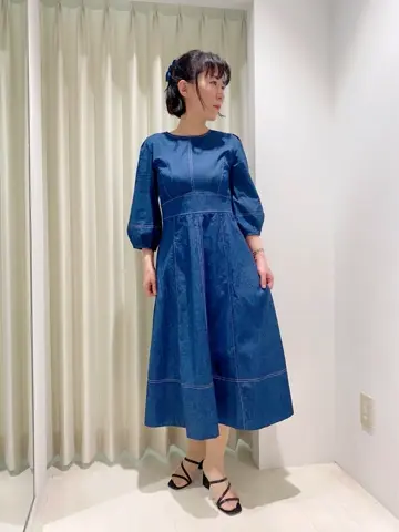 ANY SIS 山田 コーディネート画像