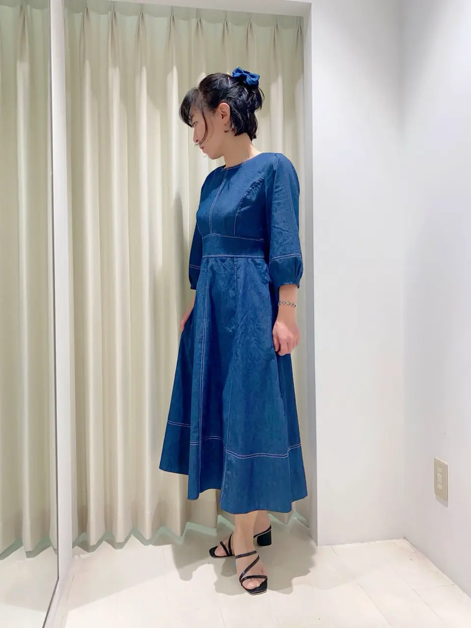 ANY SIS 山田 コーディネート画像