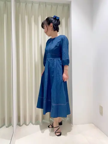 ANY SIS 山田 コーディネート画像