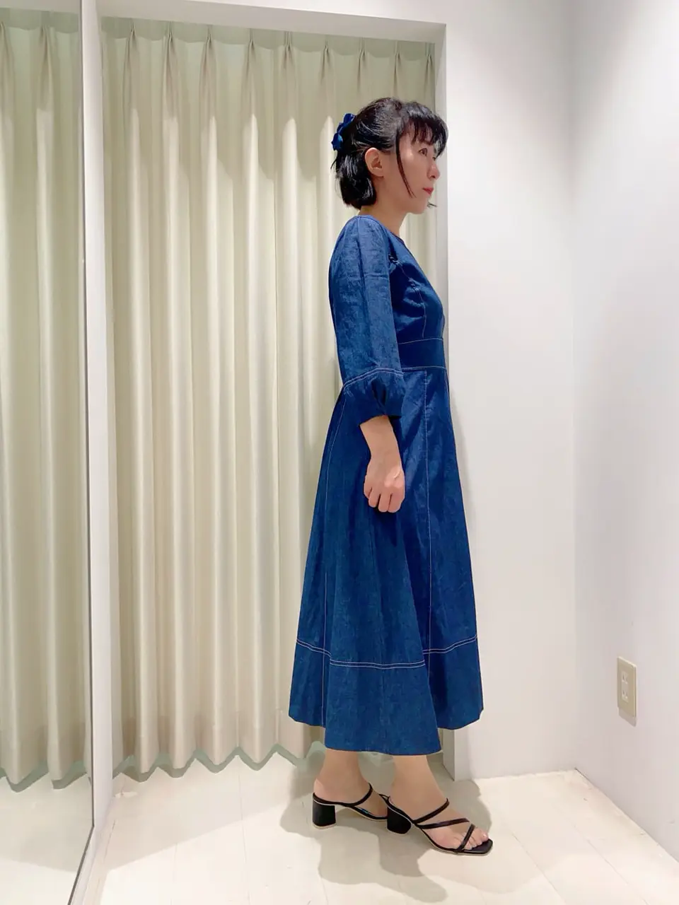 ANY SIS 山田 コーディネート画像