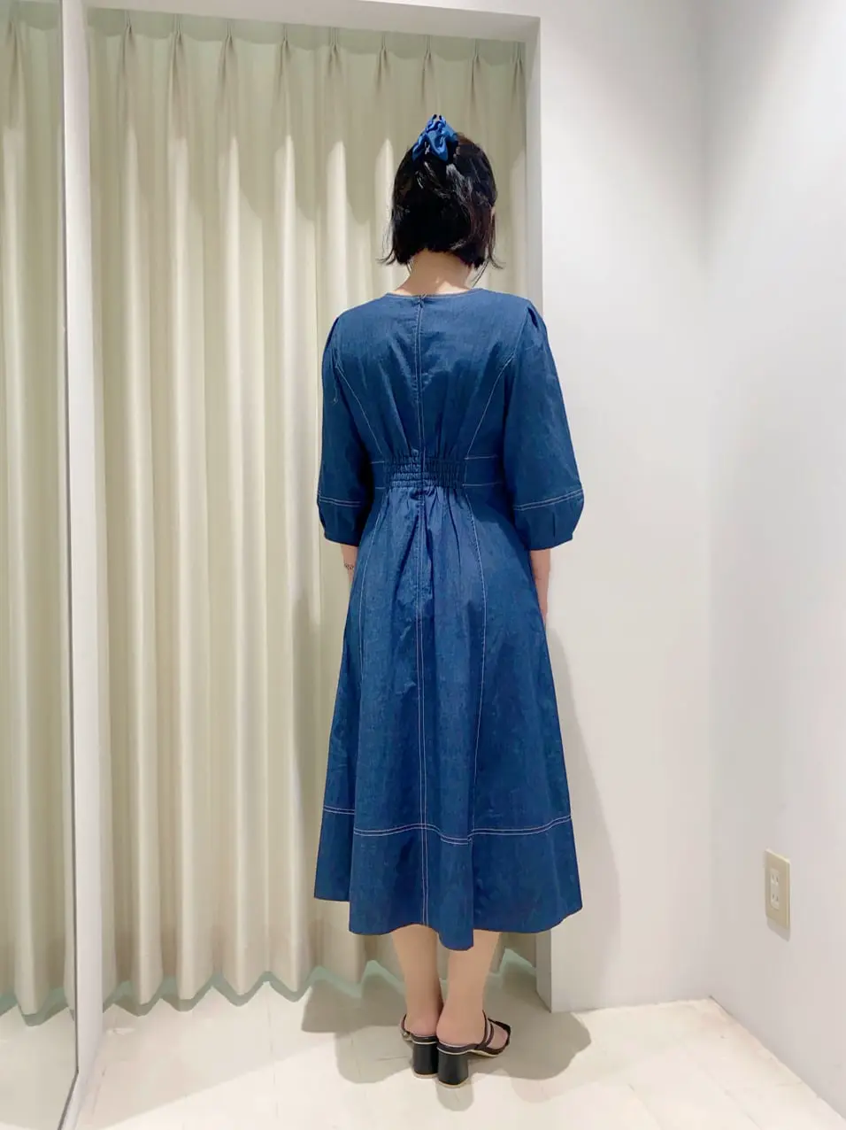 ANY SIS 山田 コーディネート画像