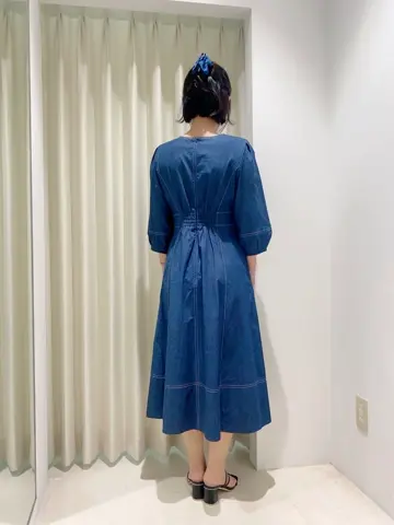 ANY SIS 山田 コーディネート画像