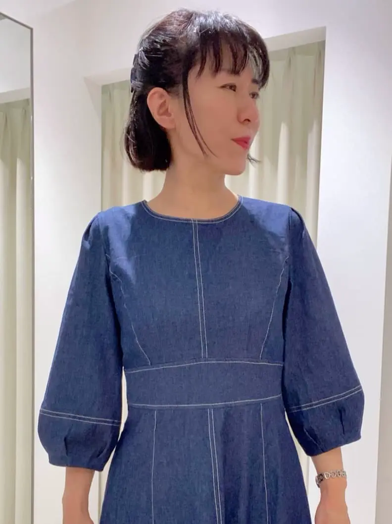 ANY SIS 山田 コーディネート画像