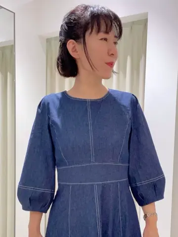 ANY SIS 山田 コーディネート画像