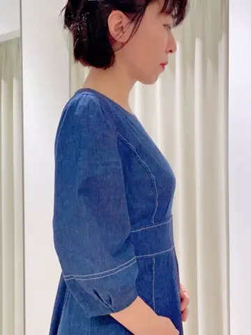 ANY SIS 山田 コーディネート画像