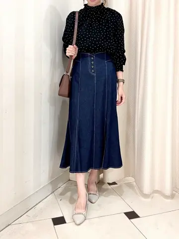 ANY SIS 金井 コーディネート画像