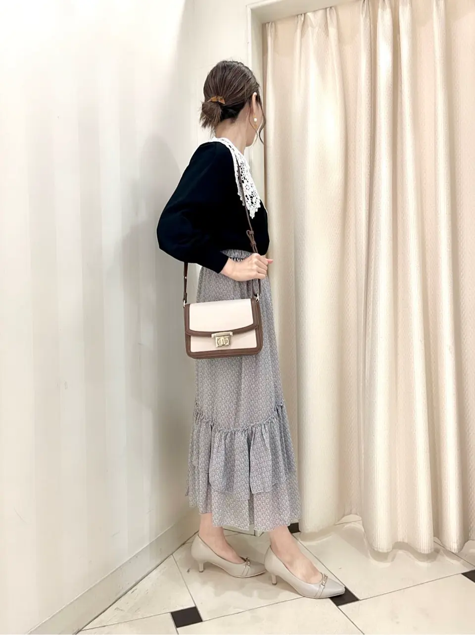 ANY SIS 金井 コーディネート画像