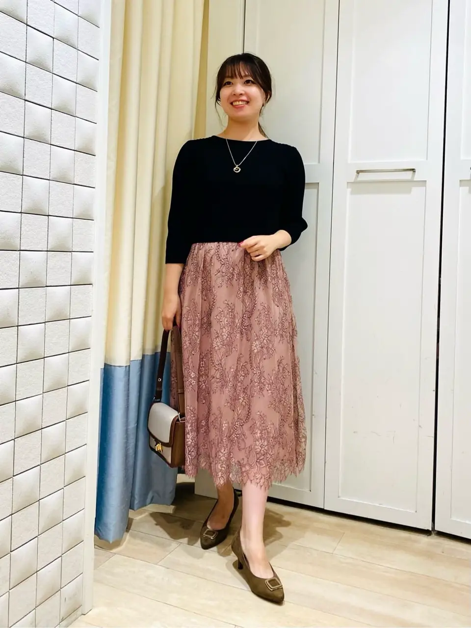  藤田 コーディネート画像