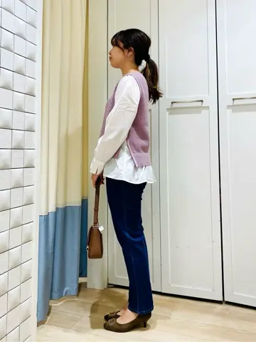 ANY SIS 藤田 コーディネート画像