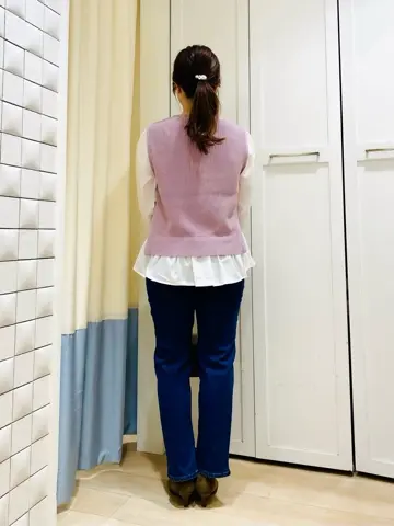 ANY SIS 藤田 コーディネート画像