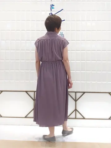 ANY SIS 井上 コーディネート画像