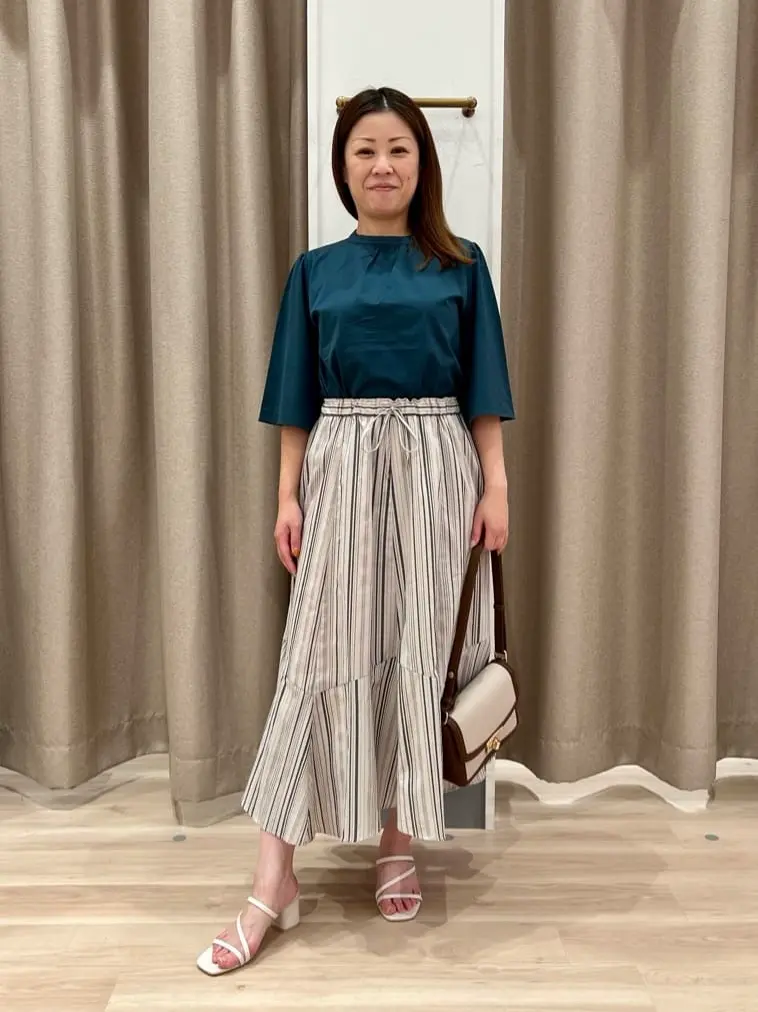 ANY SIS 瀬野 コーディネート画像