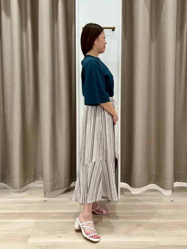 ANY SIS 瀬野 コーディネート画像