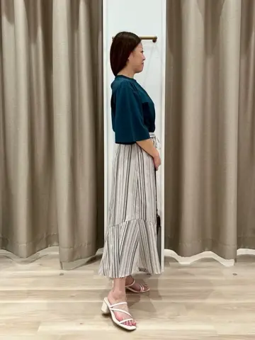 ANY SIS 瀬野 コーディネート画像