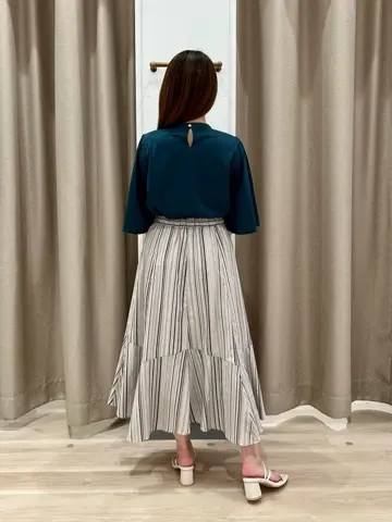 ANY SIS 瀬野 コーディネート画像