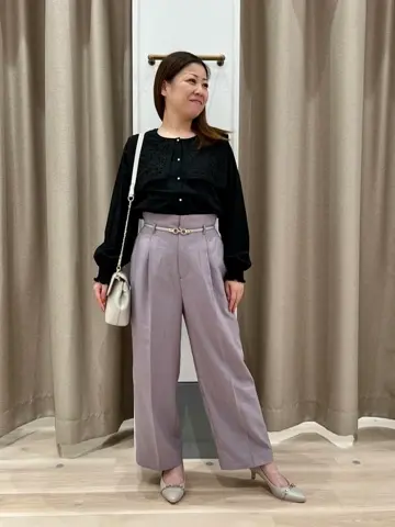 ANY SIS 瀬野 コーディネート画像