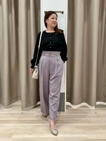 ANY SIS 瀬野 コーディネート画像