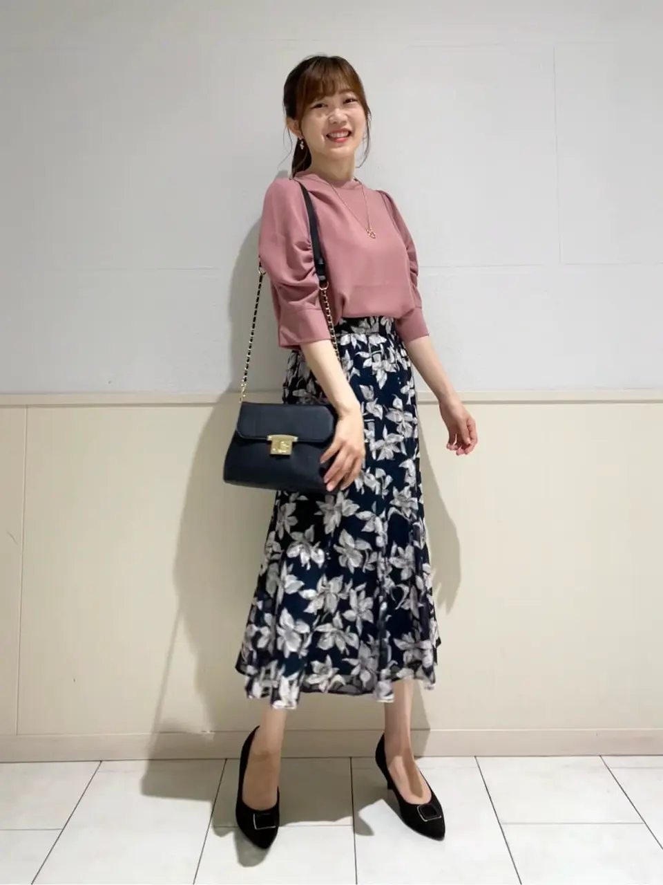  みぃ コーディネート画像