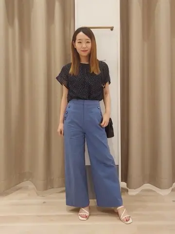 ANY SIS 齋藤 コーディネート画像