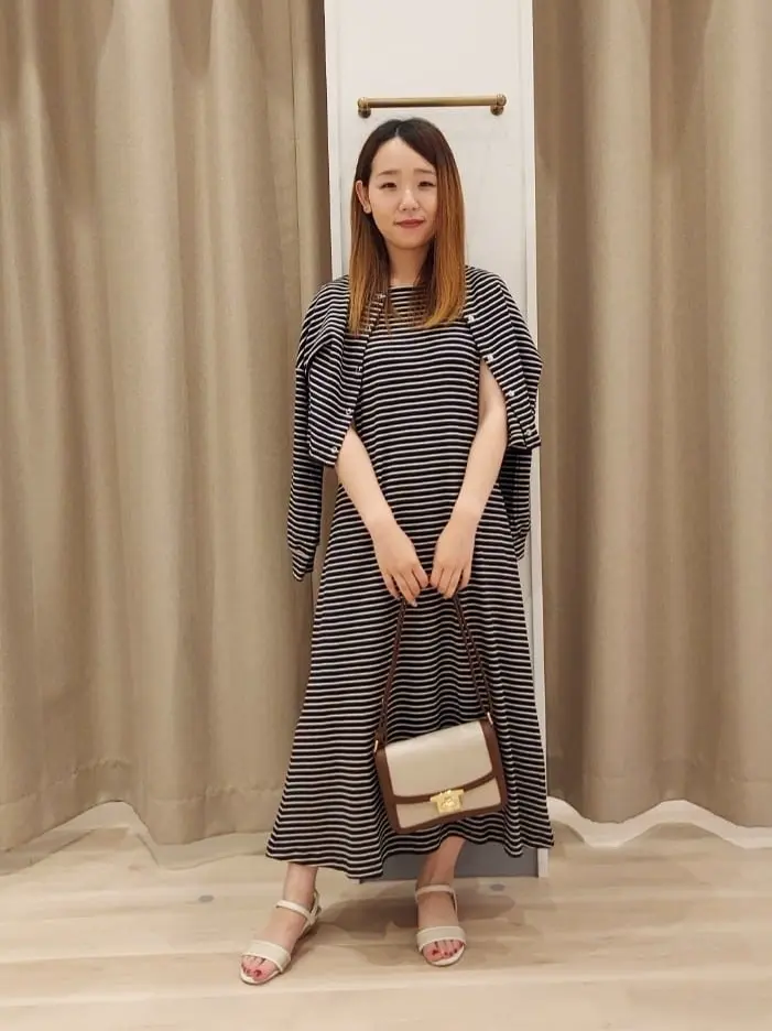 ANY SIS 齋藤 コーディネート画像