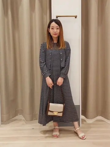 ANY SIS 齋藤 コーディネート画像