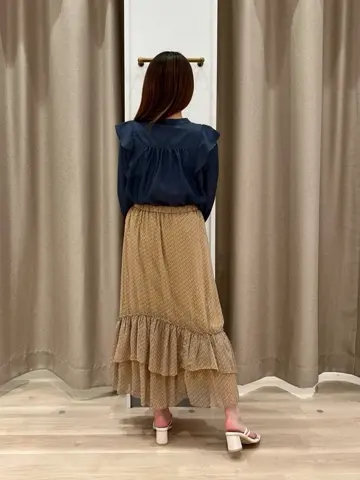 ANY SIS 瀬野 コーディネート画像