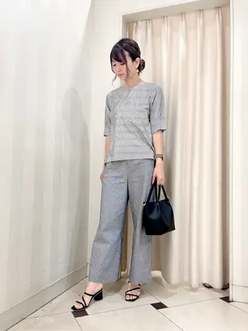 ANY SIS 金井 コーディネート画像