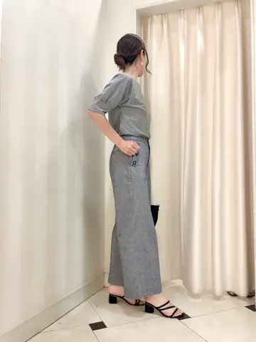 ANY SIS 金井 コーディネート画像