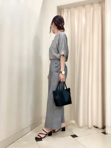 ANY SIS 金井 コーディネート画像