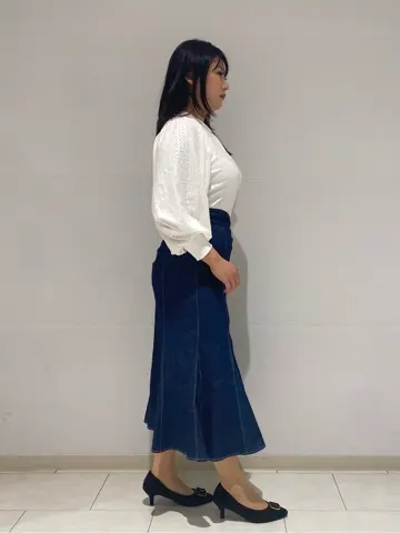 ANY SIS 寺嶋 コーディネート画像