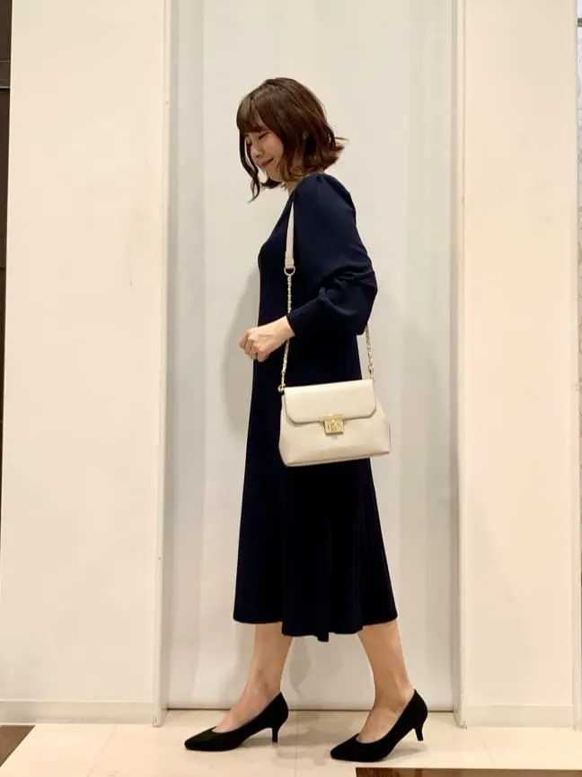 ANY SIS 横田 コーディネート画像