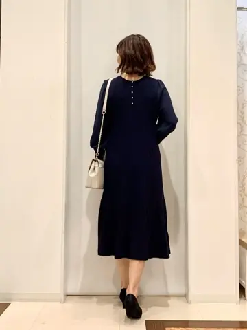 ANY SIS 横田 コーディネート画像