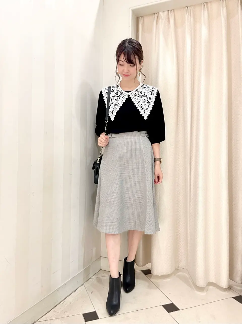  金井 コーディネート画像