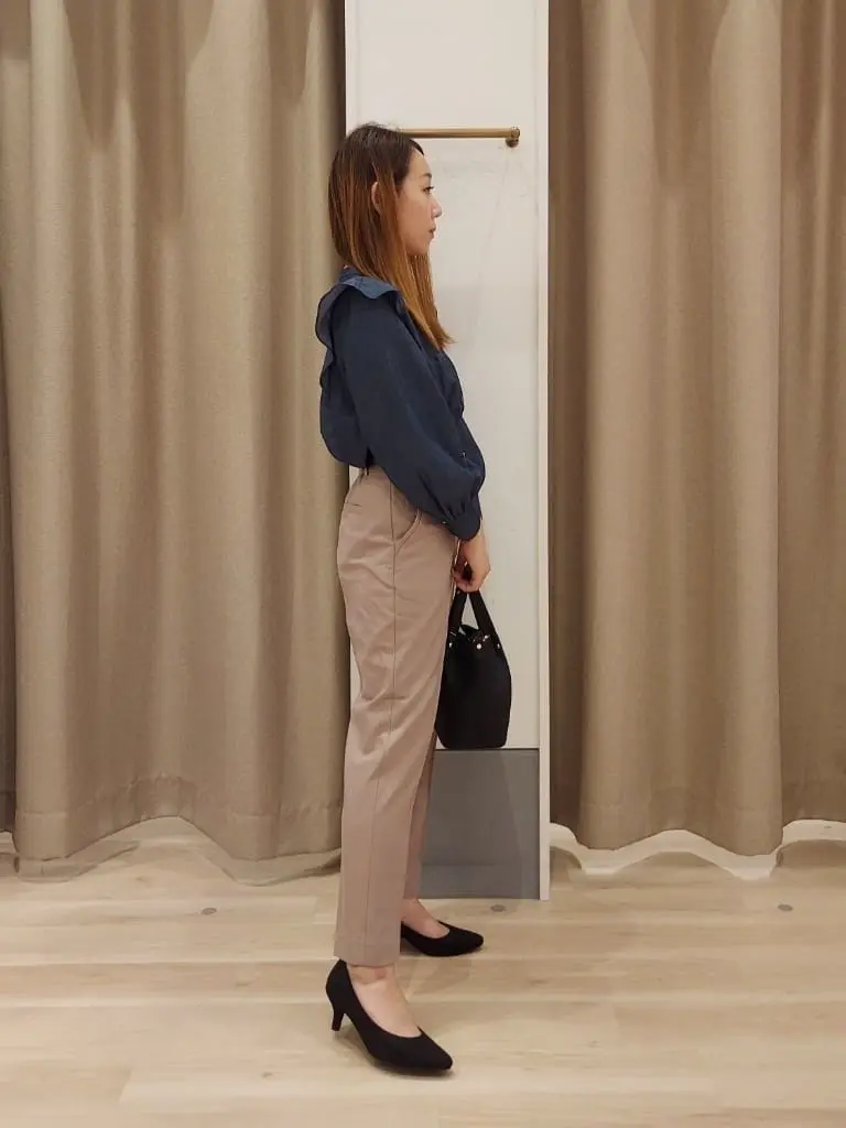 ANY SIS 齋藤 コーディネート画像