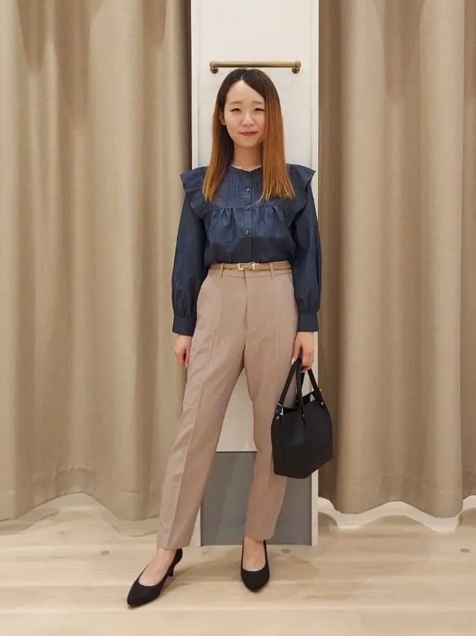 ANY SIS 齋藤 コーディネート画像