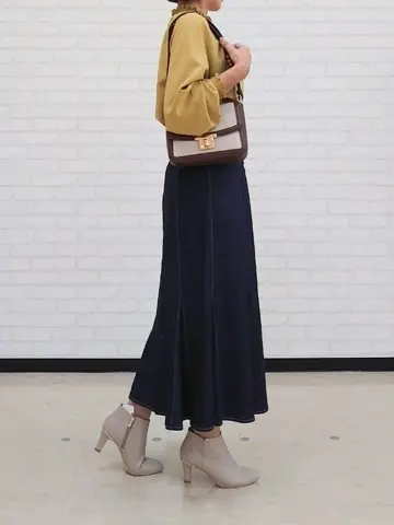 ANY SIS 見帆 コーディネート画像